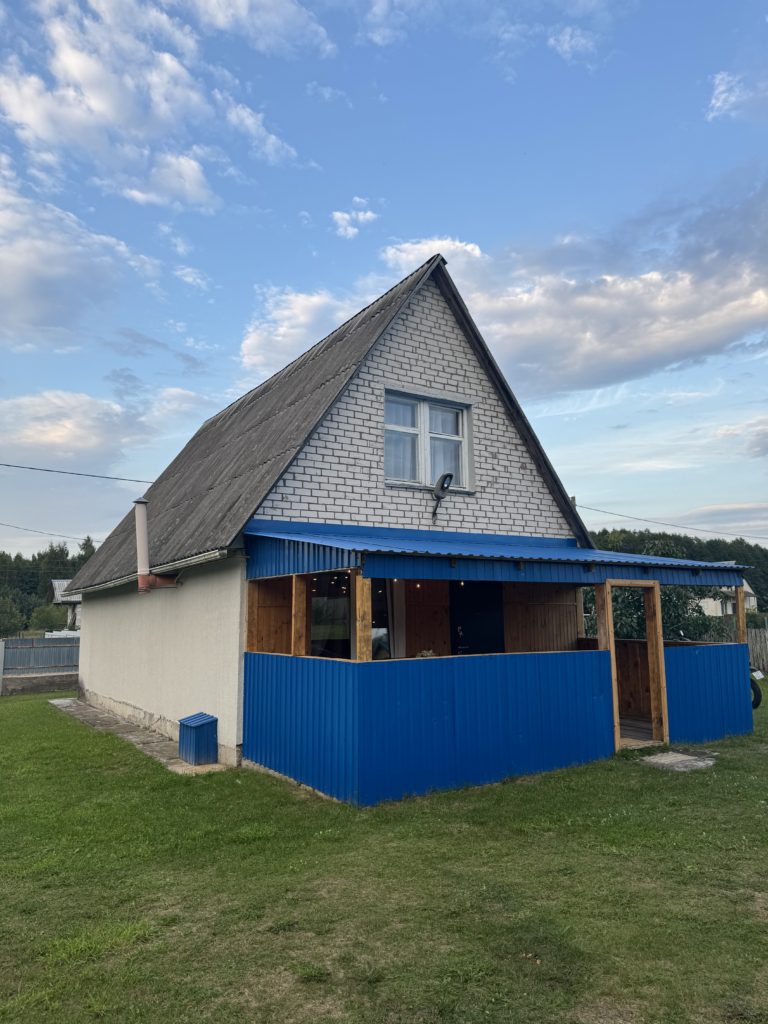 Коттедж № 303