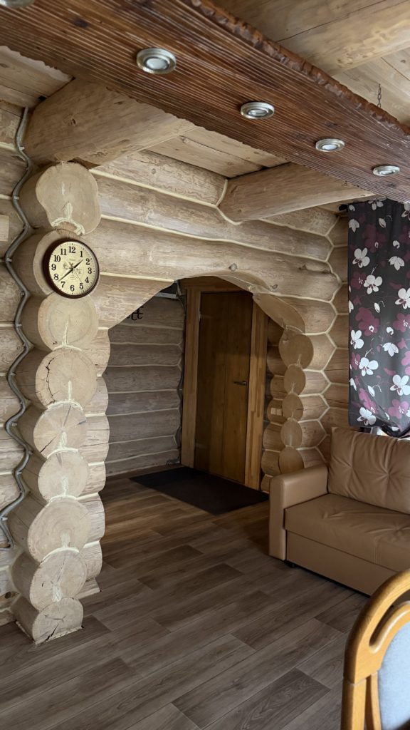 Коттедж № 126