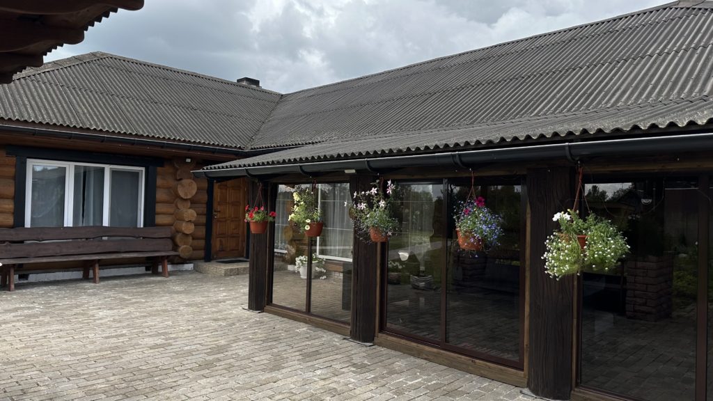 Коттедж № 126