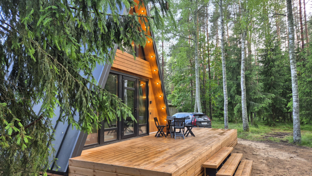 Коттедж № 305