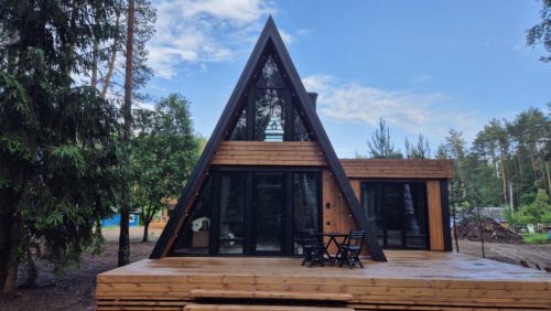 Коттедж № 305