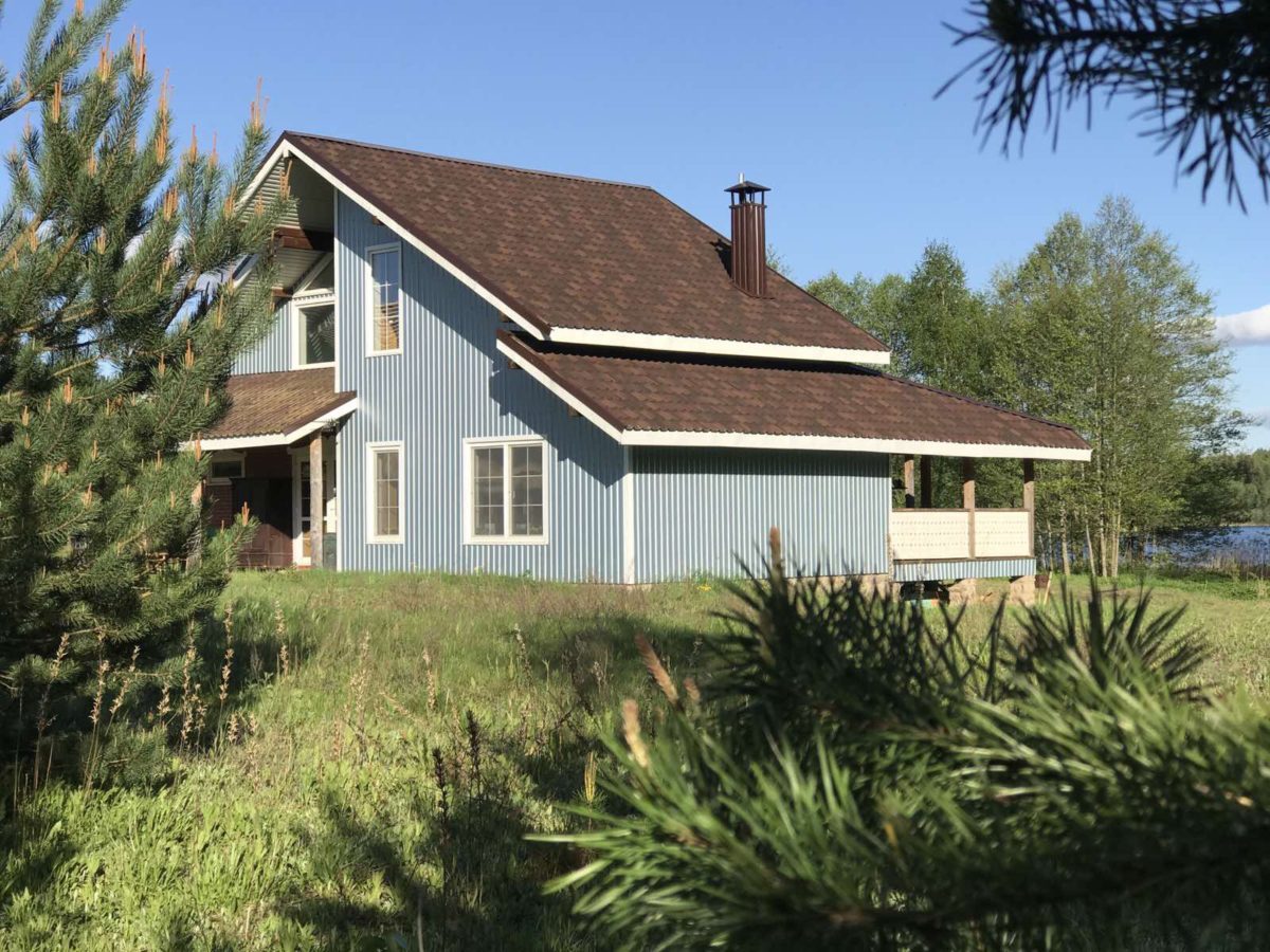 Коттедж № 166