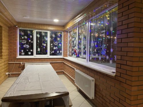 Коттедж № 318