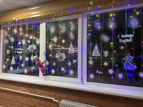 Коттедж № 318