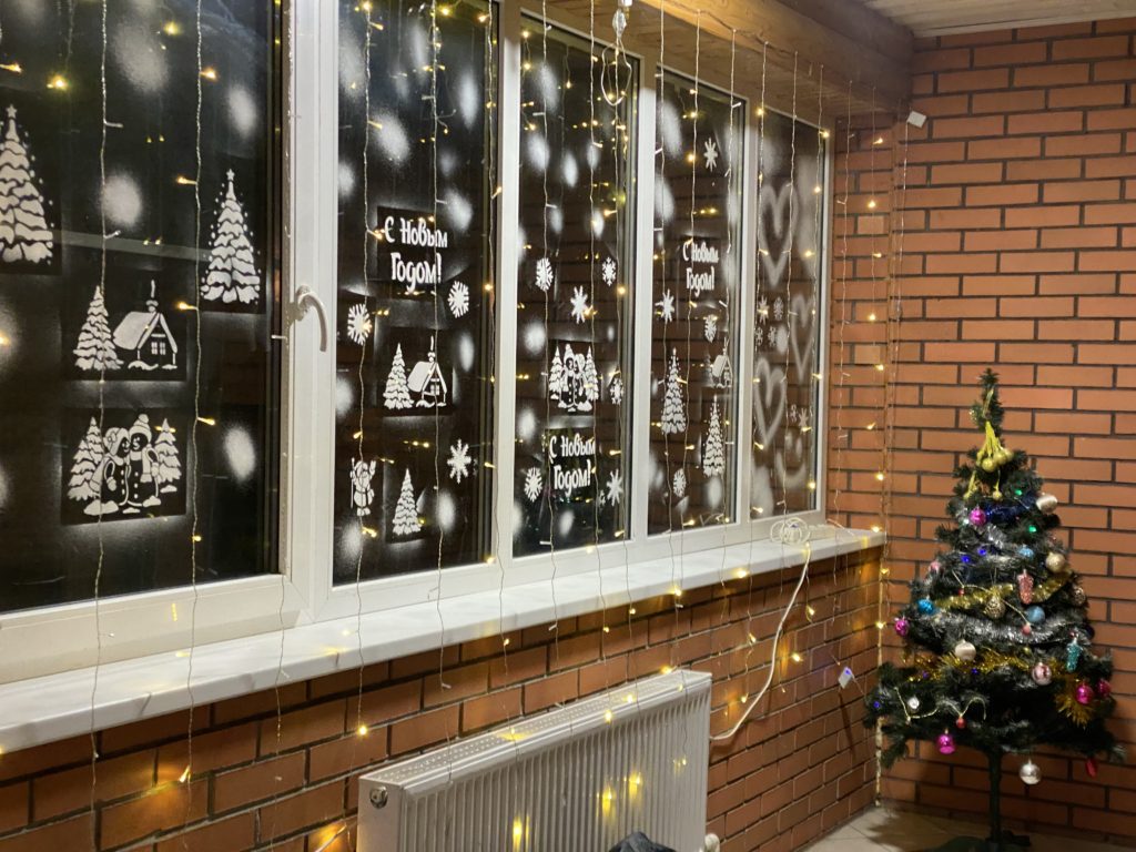 Коттедж № 318