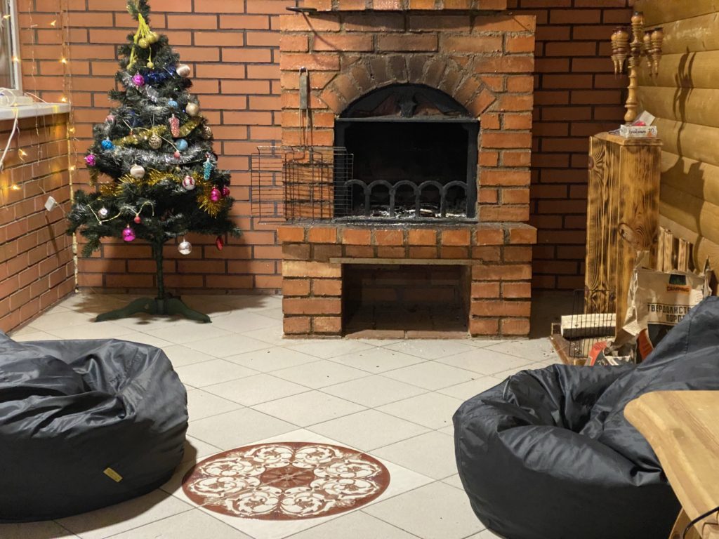 Коттедж № 318