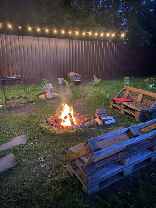 Коттедж № 318