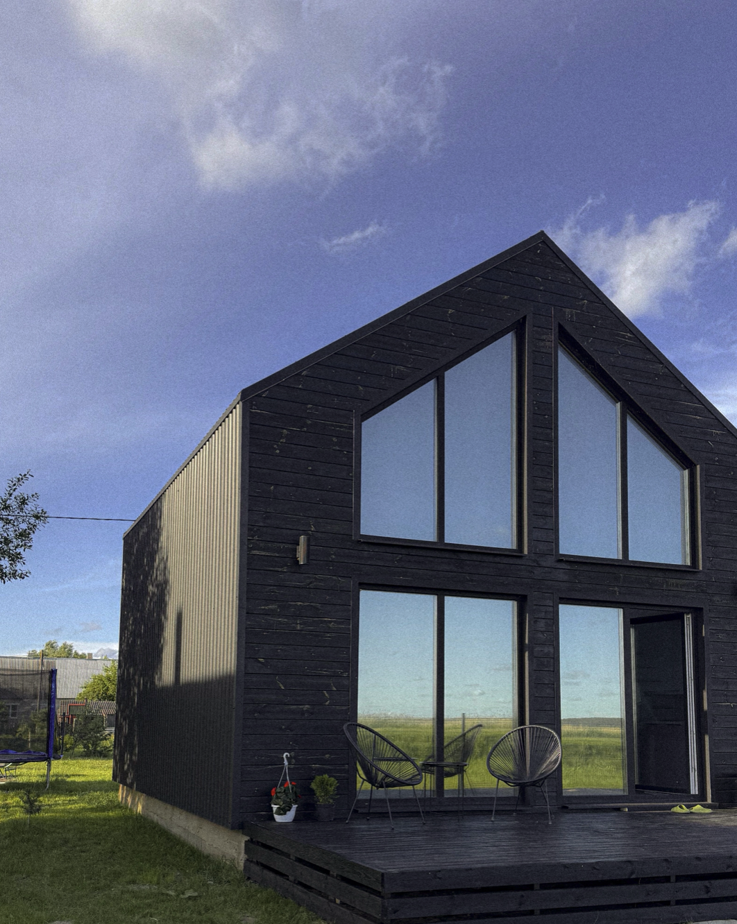 Коттедж № 168в