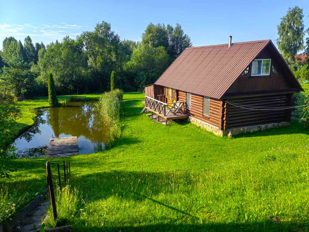 Коттедж № 219