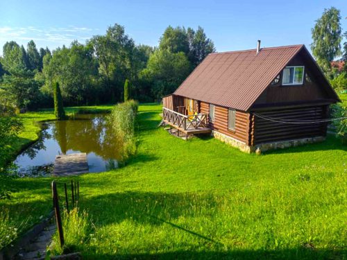 Коттедж № 219