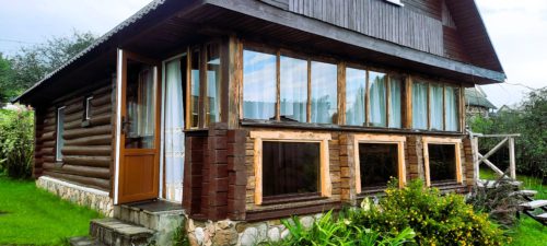 Коттедж № 219