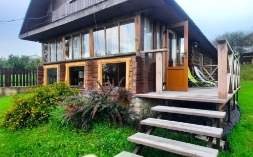 Коттедж № 219