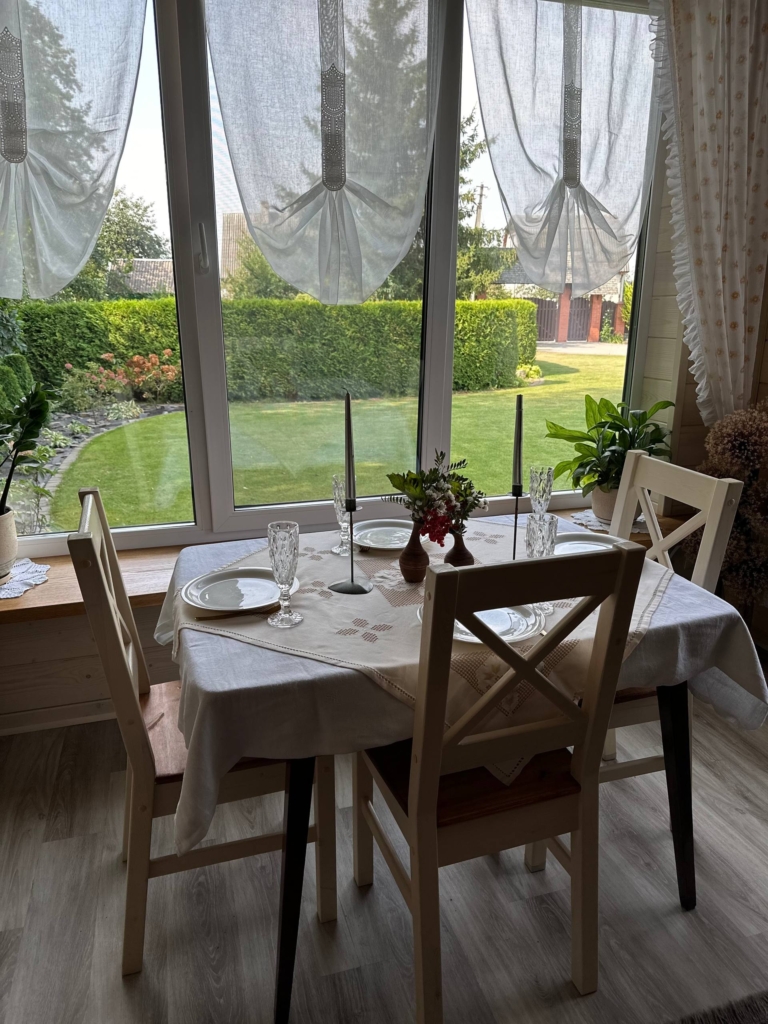 Коттедж № 6