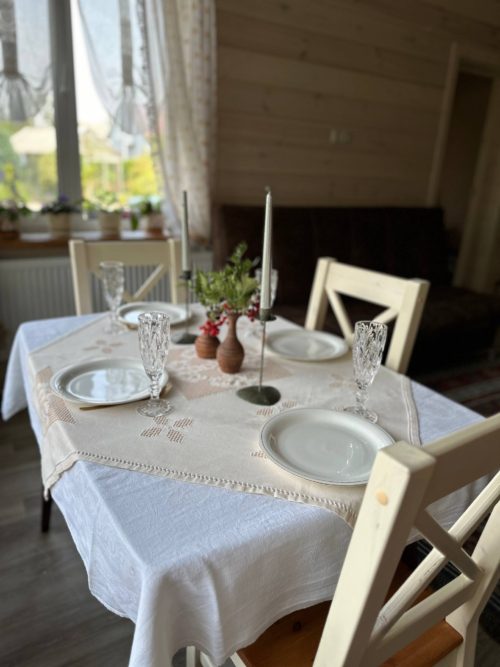 Коттедж № 6