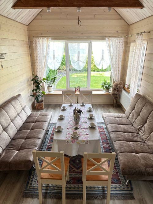 Коттедж № 6