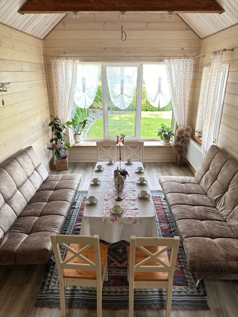 Коттедж № 6