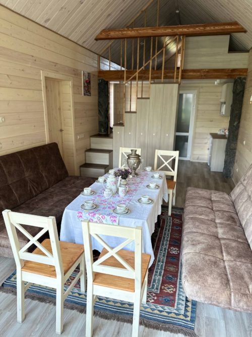 Коттедж № 6