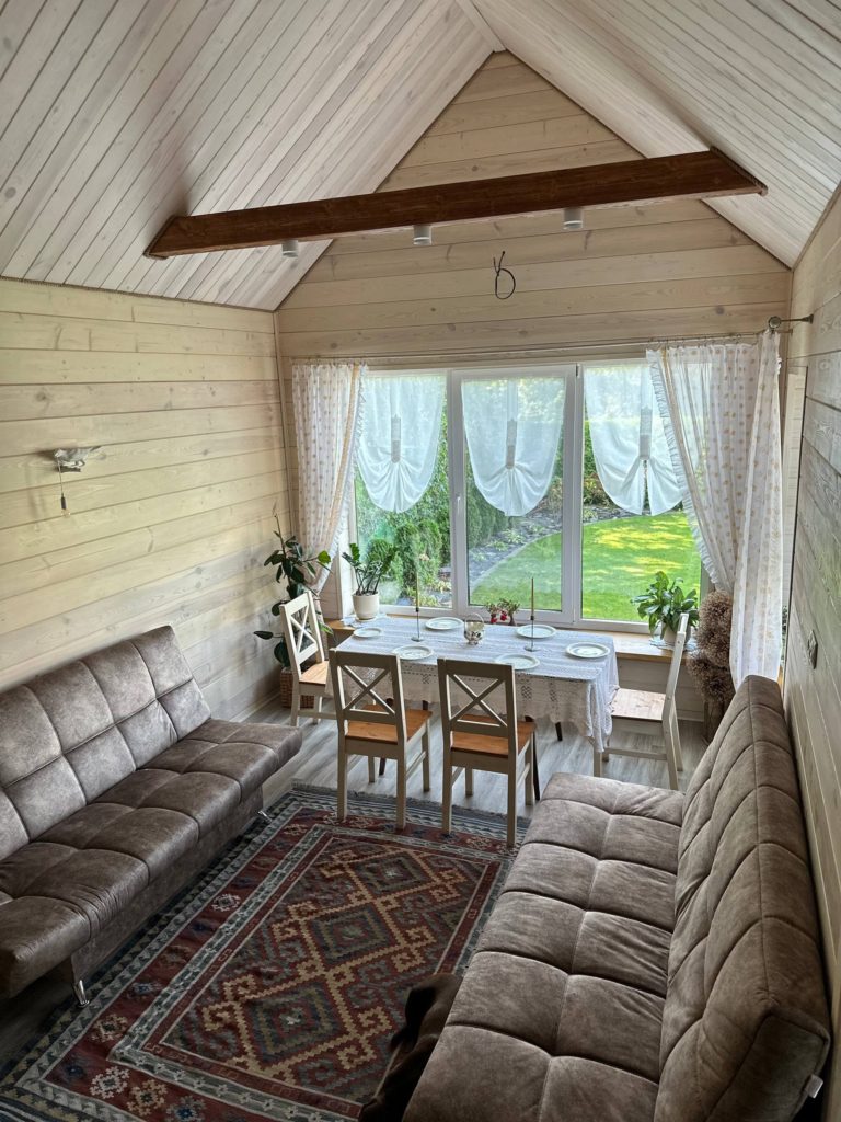 Коттедж № 6