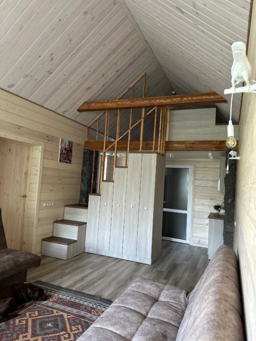 Коттедж № 6