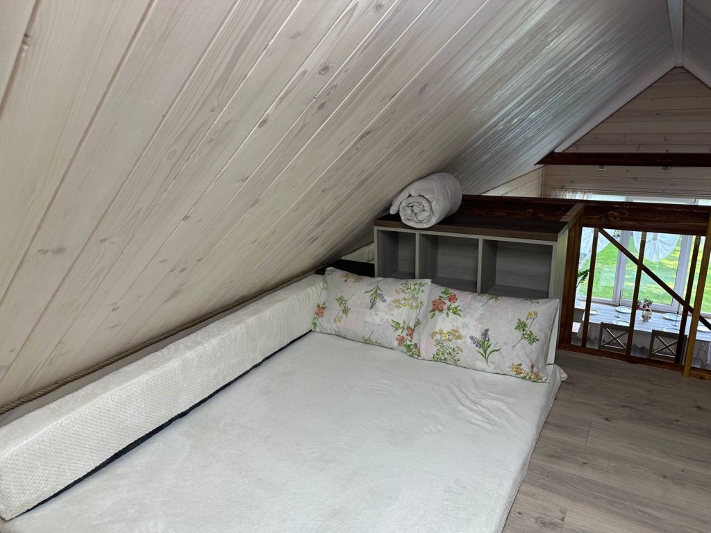 Коттедж № 6