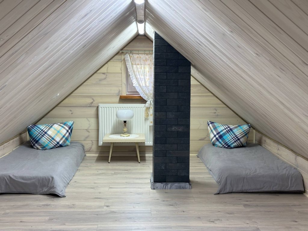 Коттедж № 6