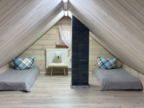 Коттедж № 6