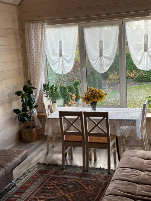 Коттедж № 6