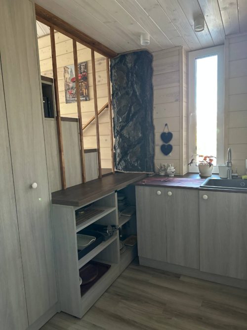 Коттедж № 6