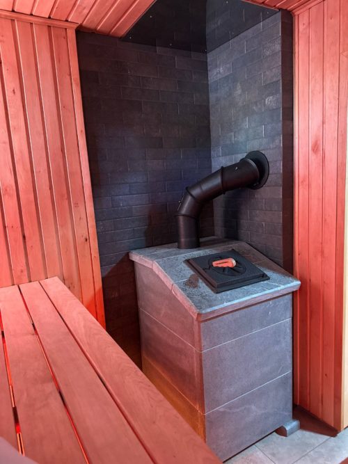 Коттедж № 6