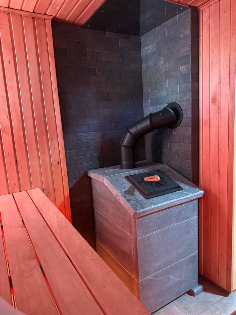 Коттедж № 6