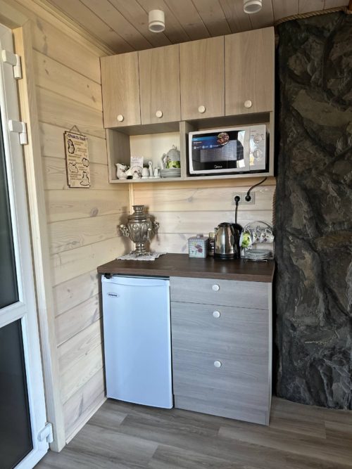 Коттедж № 6