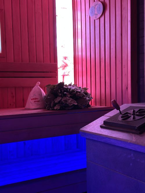 Коттедж № 6