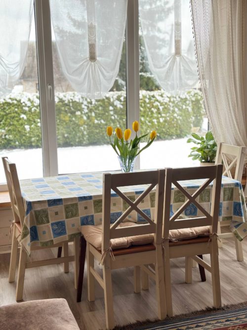 Коттедж № 6