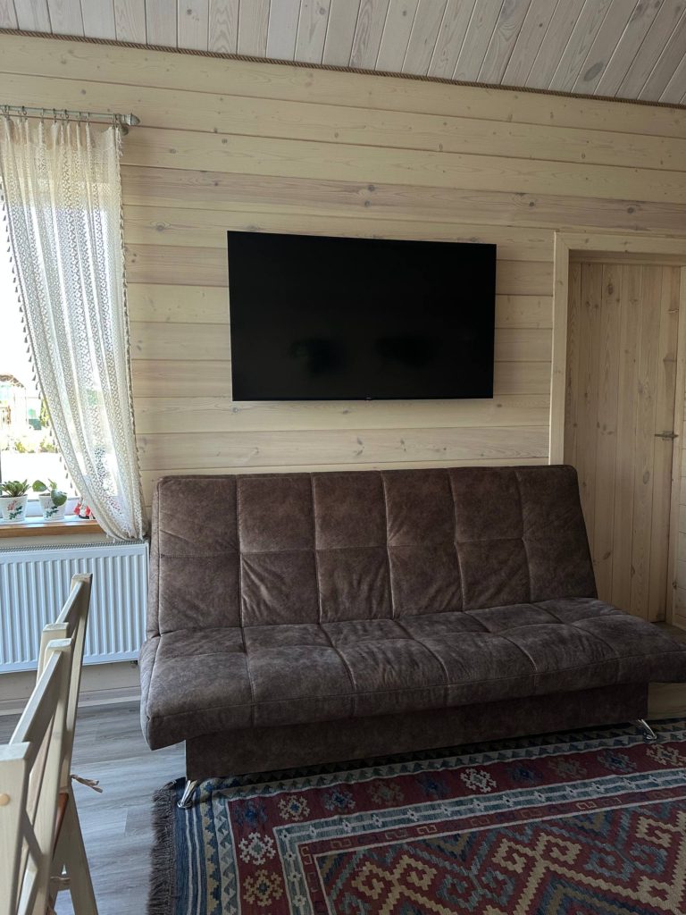 Коттедж № 6