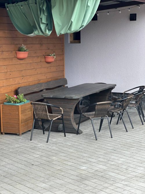 Коттедж № 6