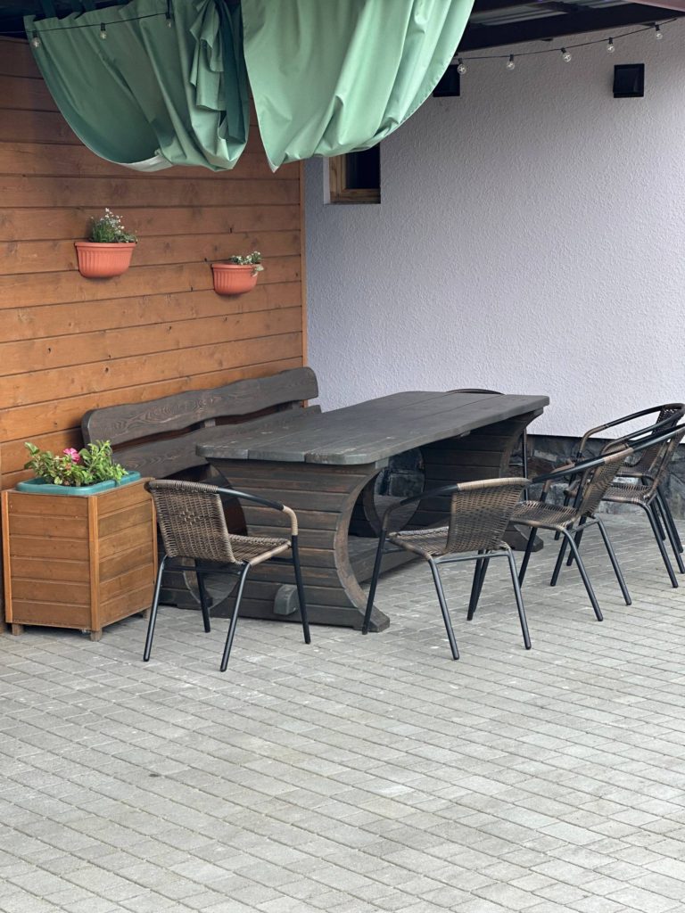 Коттедж № 6