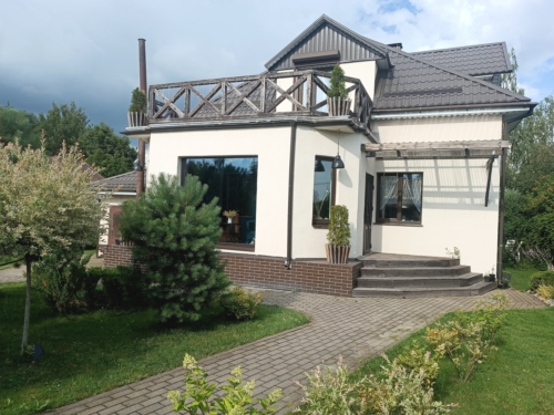 Коттедж № 125