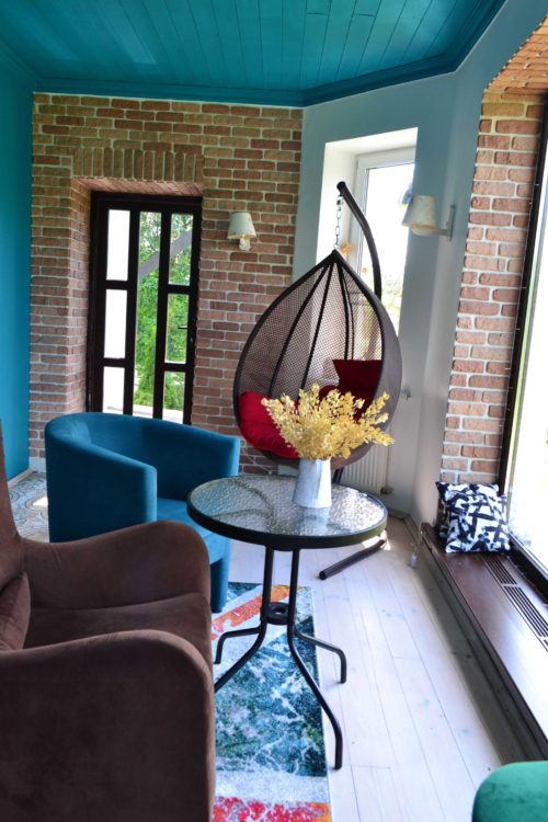 Коттедж № 125