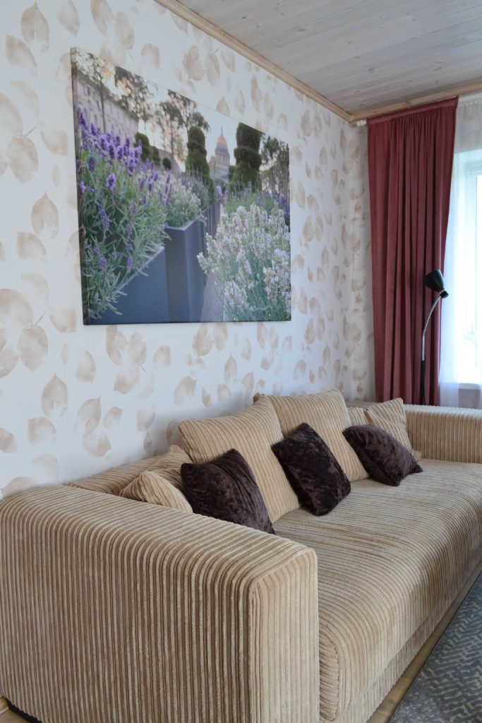 Коттедж № 125