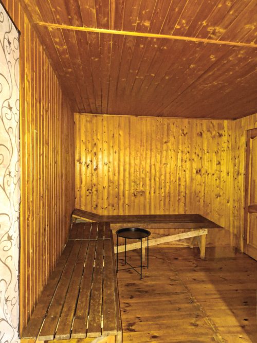 Коттедж № 330