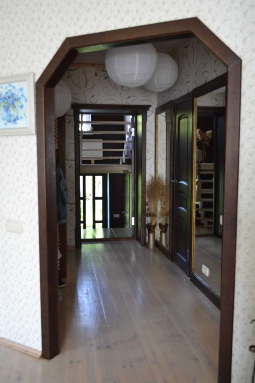 Коттедж № 125