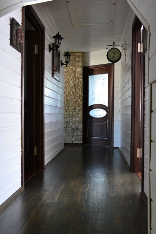 Коттедж № 125