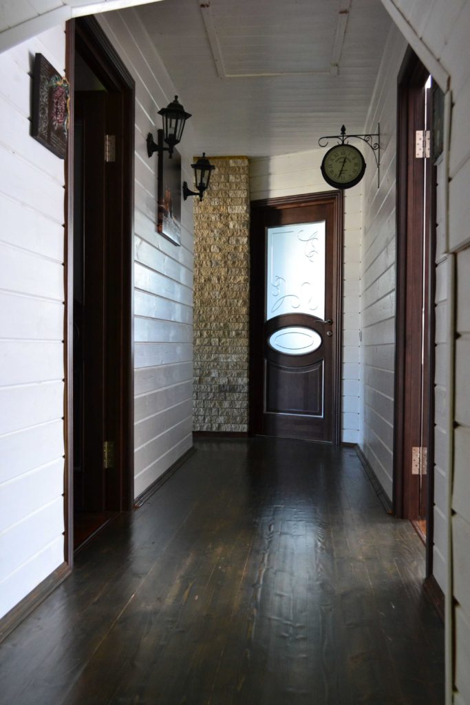 Коттедж № 125