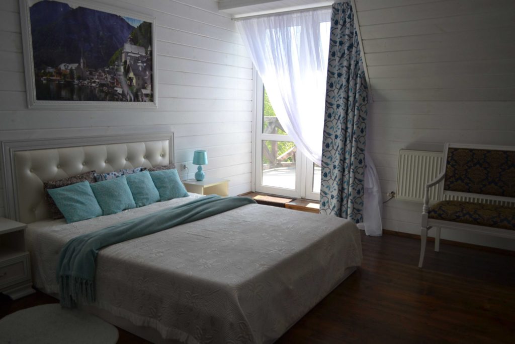 Коттедж № 125