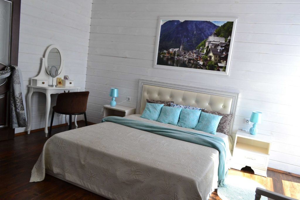 Коттедж № 125