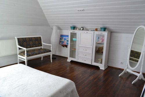 Коттедж № 125