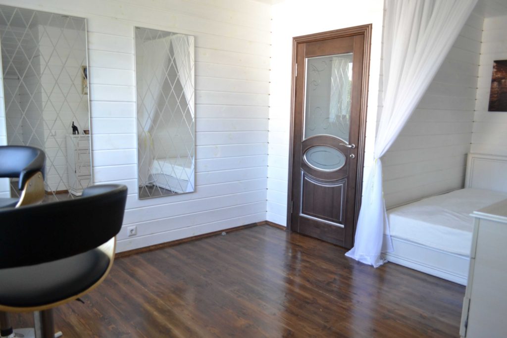 Коттедж № 125