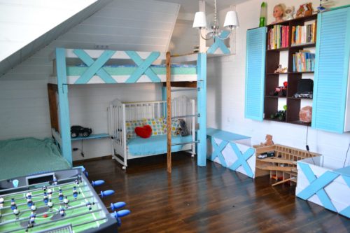 Коттедж № 125