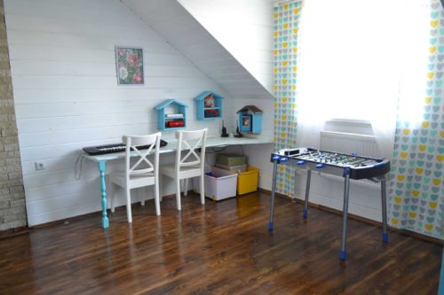 Коттедж № 125