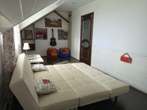 Коттедж № 125